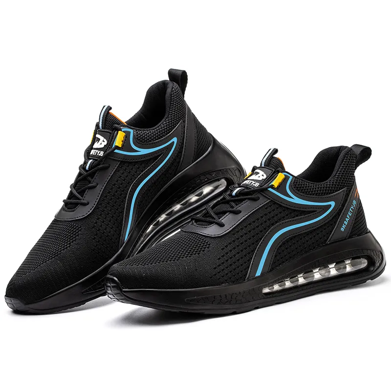 Men's Arch Support & Breathable and Light & Non-Slip Shoes - Proven Plantar Fasciitis, Foot and Heel Pain Relief