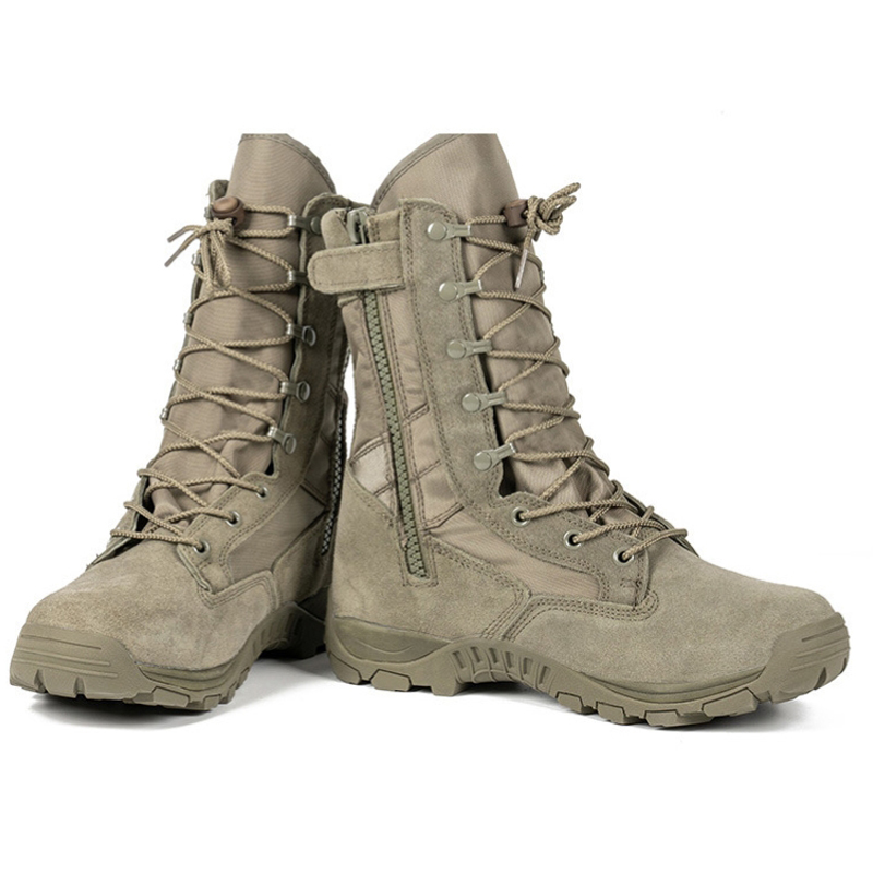 (??Bestseller Worldwide?)Men's Top-of-the-line Special Forces Combat Boots Work Boots