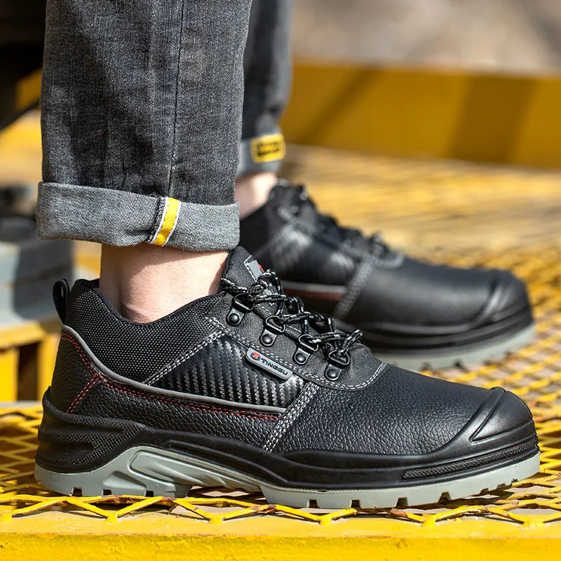 Men's Arch Support & Breathable and Light & Non-Slip Shoes - Proven Plantar Fasciitis, Foot and Heel Pain Relief