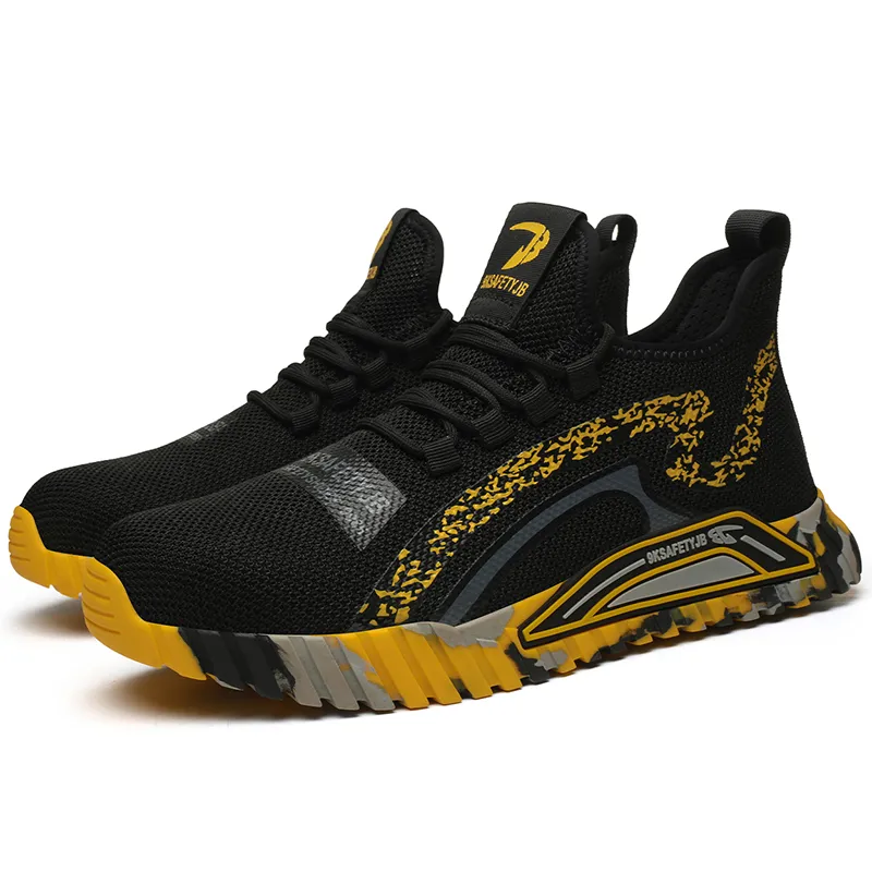 Men's Arch Support & Breathable and Light & Non-Slip Shoes - Proven Plantar Fasciitis, Foot and Heel Pain Relief