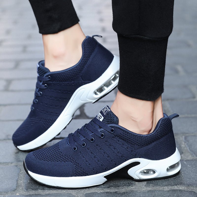 Mens Orthotic Performance Cushion Shoes