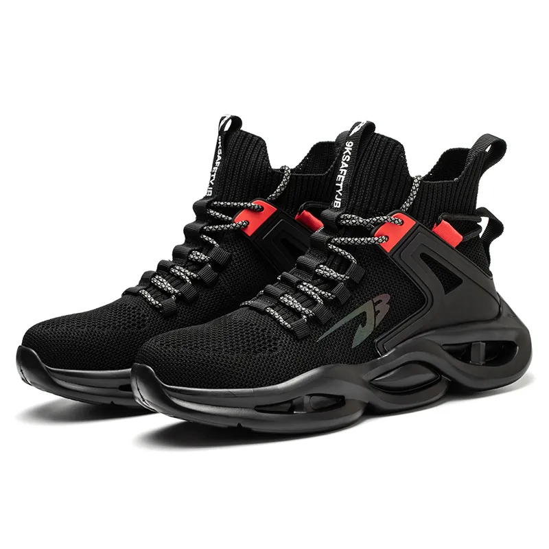 Men's Arch Support & Breathable and Light & Non-Slip Shoes - Proven Plantar Fasciitis, Foot and Heel Pain Relief