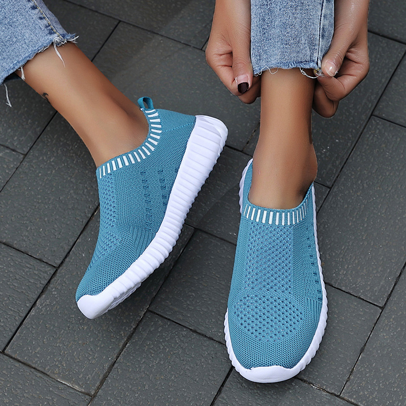 Women's Arch Support & Breathable and Light & Non-Slip Shoes - Proven Plantar Fasciitis, Foot and Heel Pain Relief