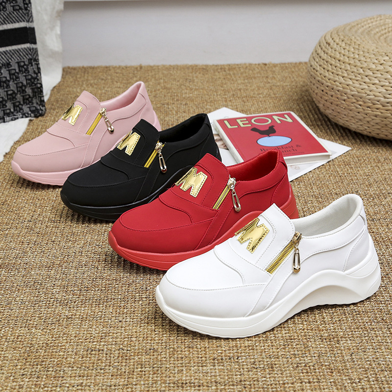 Women's Arch Support & Breathable and Light & Non-Slip Shoes - Proven Plantar Fasciitis, Foot and Heel Pain Relief