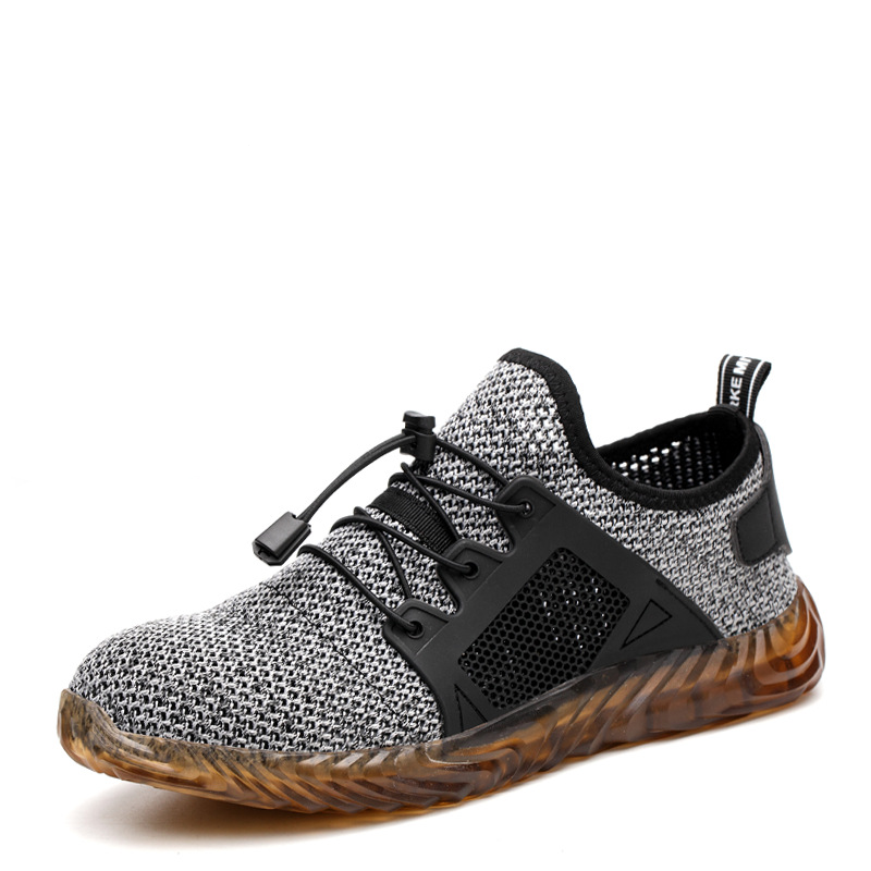 Men's Arch Support & Breathable and Light & Non-Slip Shoes - Proven Plantar Fasciitis, Foot and Heel Pain Relief