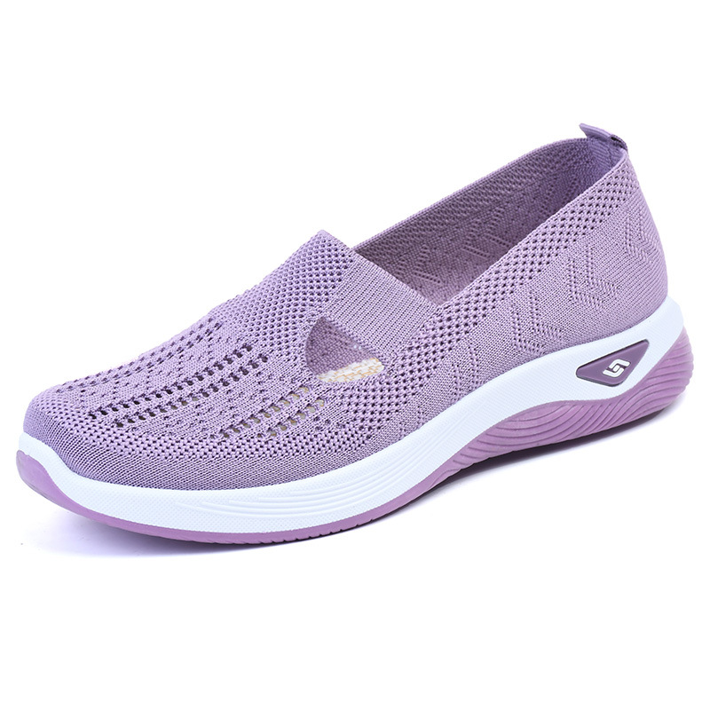 Women's Arch Support & Breathable and Light & Non-Slip Shoes - Proven Plantar Fasciitis, Foot and Heel Pain Relief
