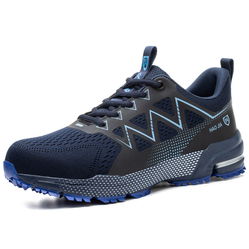 Men's Arch Support & Breathable and Light & Non-Slip Shoes - Proven Plantar Fasciitis, Foot and Heel Pain Relief