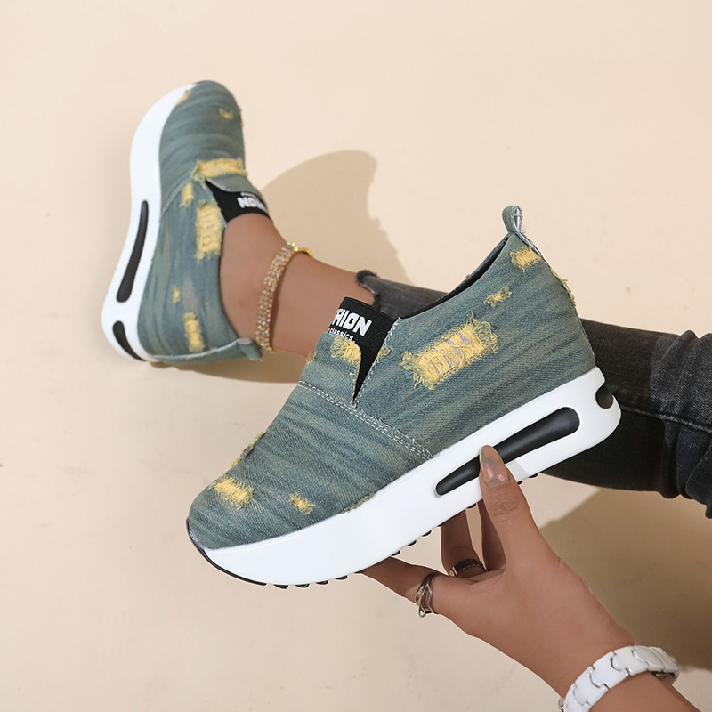 Women's Arch Support & Breathable and Light & Non-Slip Shoes - Proven Plantar Fasciitis, Foot and Heel Pain Relief