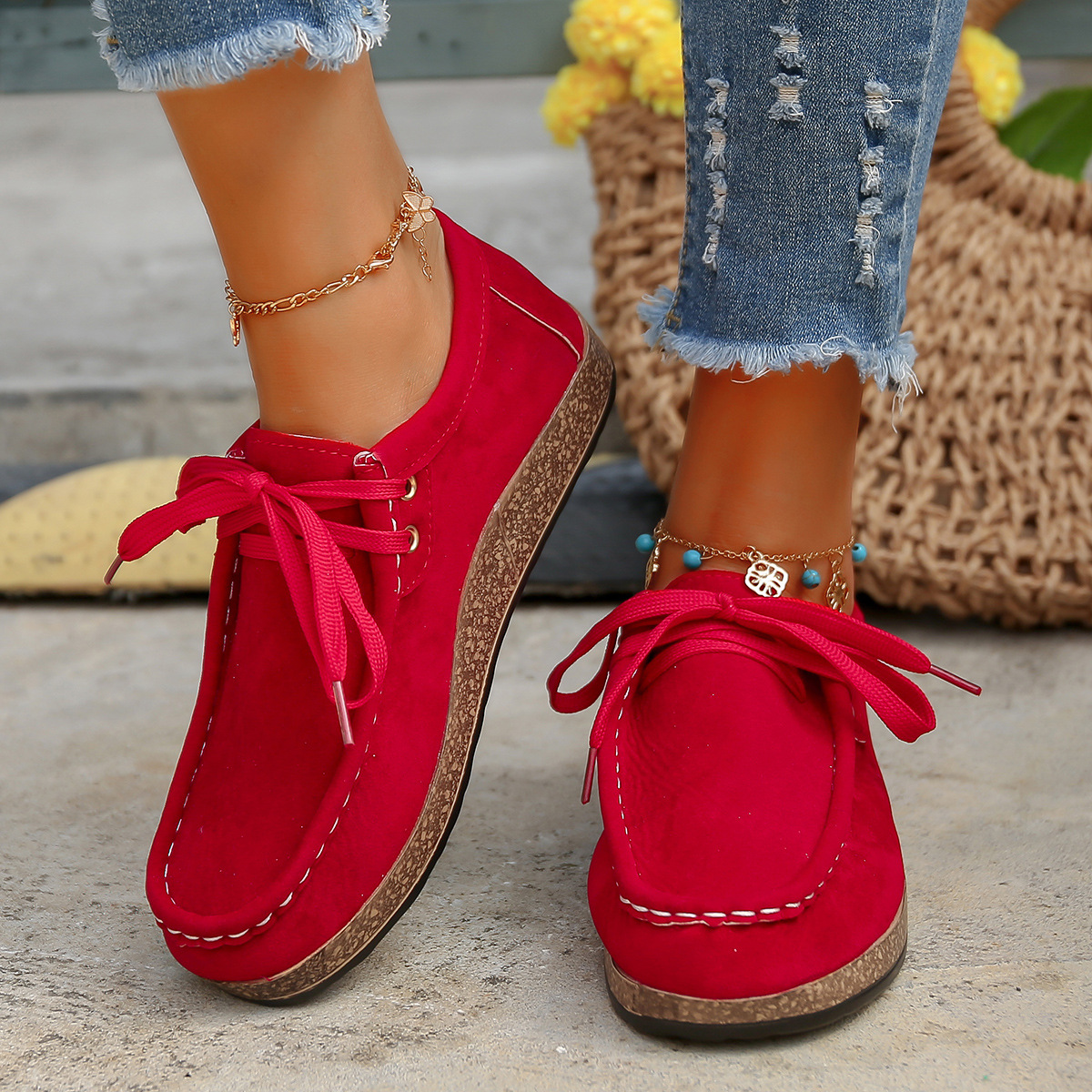 Running Shoes for Women Sneaker Leisure Shoes Black Sneaker Breathable Fashion Women's Casual Shoes with Arch Support