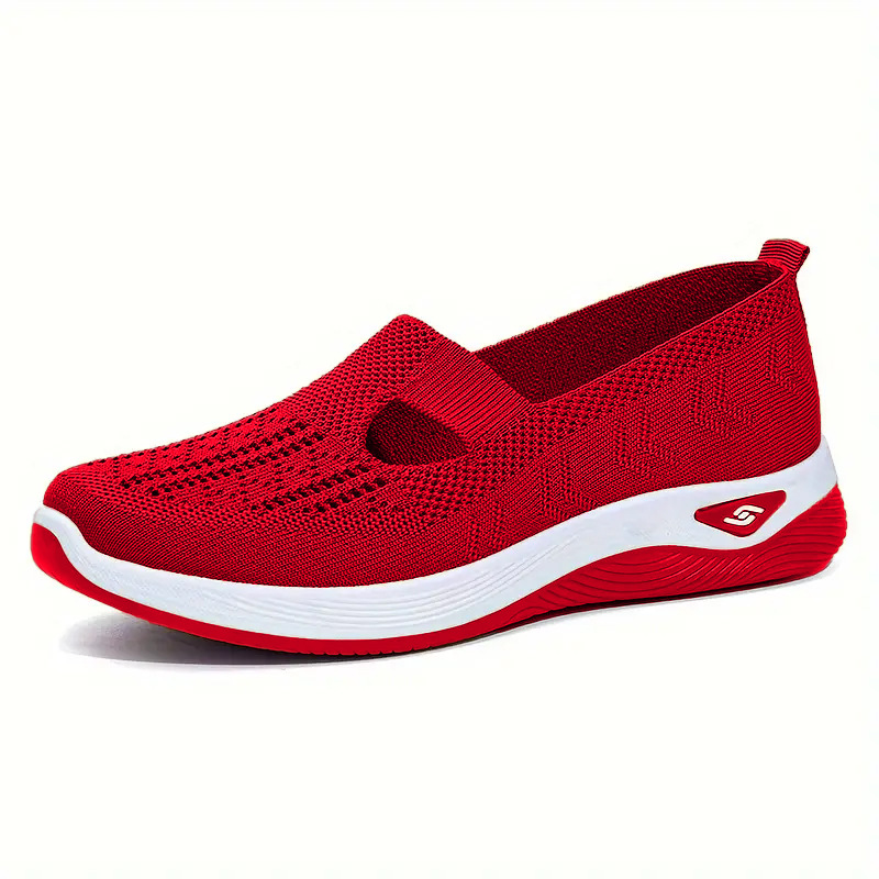 Women's Arch Support & Breathable and Light & Non-Slip Shoes - Proven Plantar Fasciitis, Foot and Heel Pain Relief