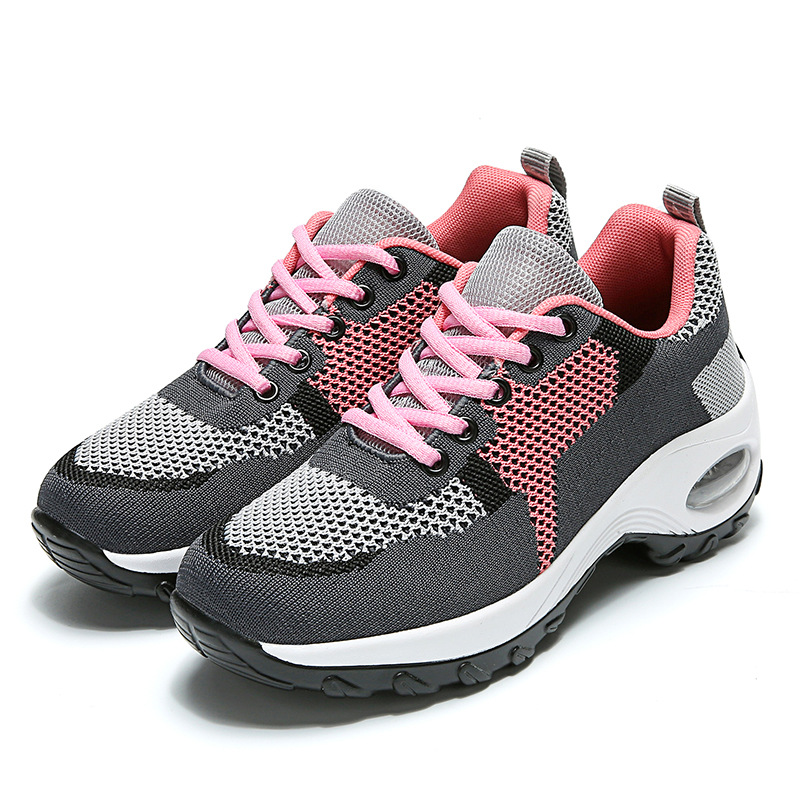 Women's Arch Support & Breathable and Light & Non-Slip Shoes - Proven Plantar Fasciitis, Foot and Heel Pain Relief