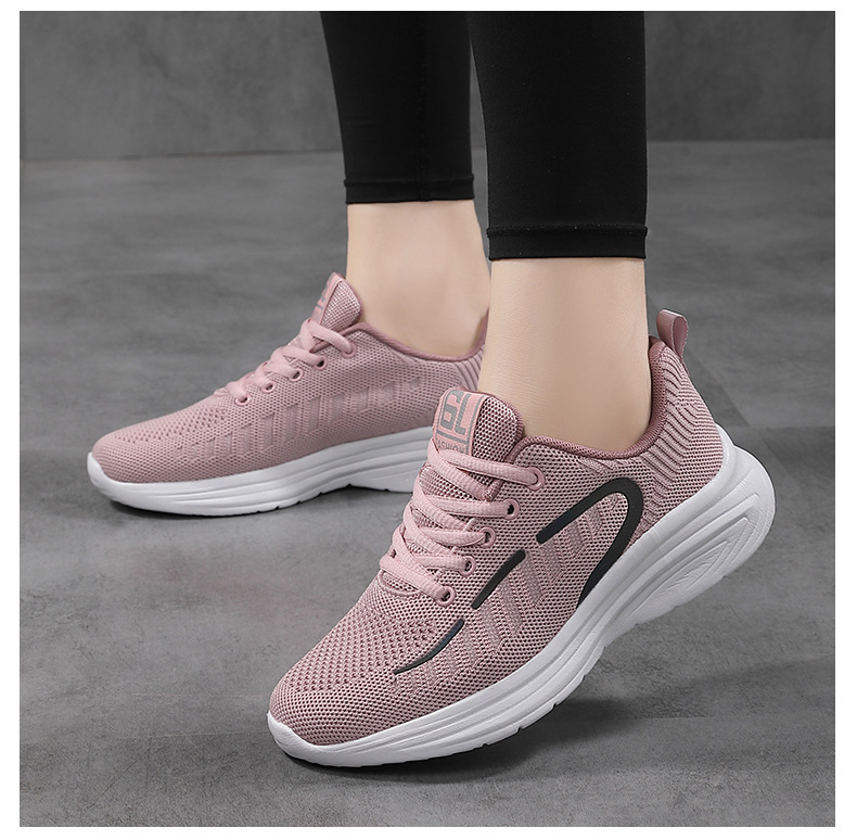 Women's Arch Support & Breathable and Light & Non-Slip Shoes - Proven Plantar Fasciitis, Foot and Heel Pain Relief