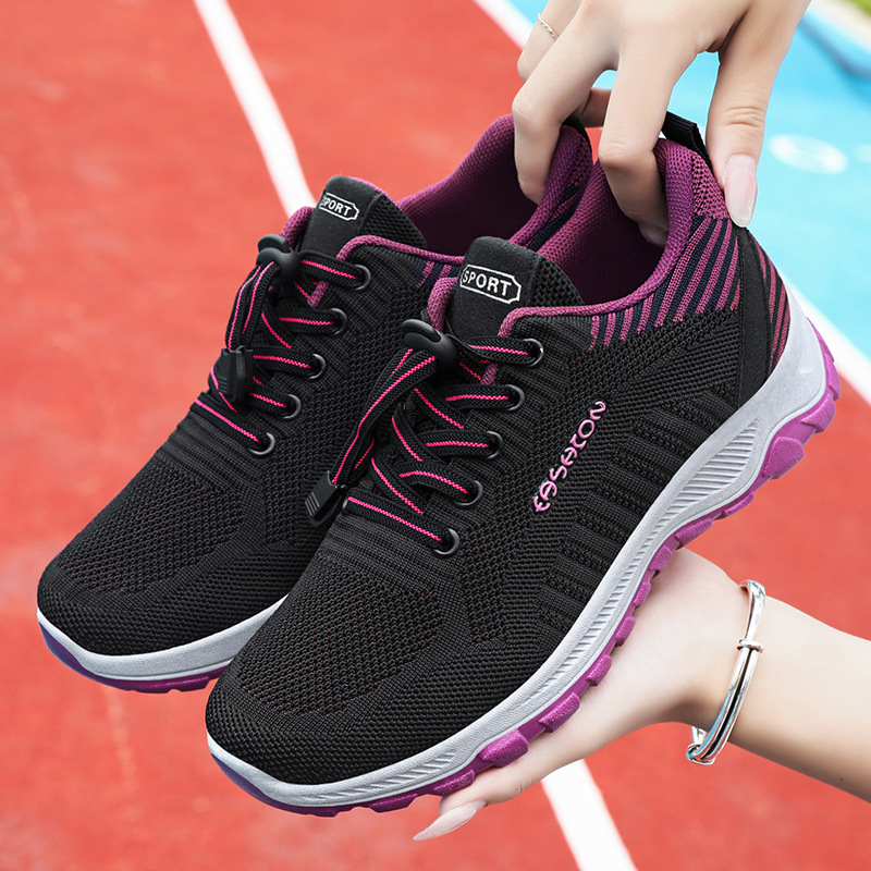 Women's Arch Support & Breathable and Light & Non-Slip Shoes - Proven Plantar Fasciitis, Foot and Heel Pain Relief