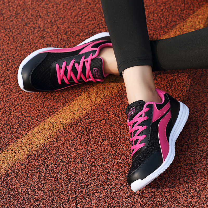 Women's Arch Support & Breathable and Light & Non-Slip Shoes - Proven Plantar Fasciitis, Foot and Heel Pain Relief