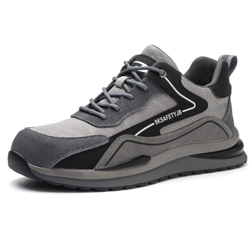 Men's Arch Support & Breathable and Light & Non-Slip Shoes - Proven Plantar Fasciitis, Foot and Heel Pain Relief