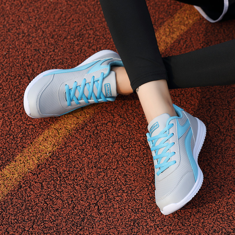 Women's Arch Support & Breathable and Light & Non-Slip Shoes - Proven Plantar Fasciitis, Foot and Heel Pain Relief