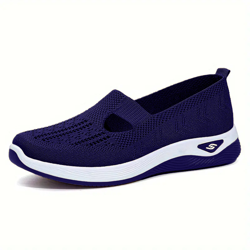 Women's Arch Support & Breathable and Light & Non-Slip Shoes - Proven Plantar Fasciitis, Foot and Heel Pain Relief