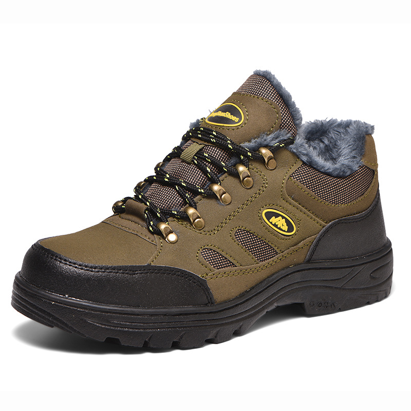 Labor Insurance Shoes Men's Work Shoes are lightweight, odor-proof, anti-mite, puncture resistant