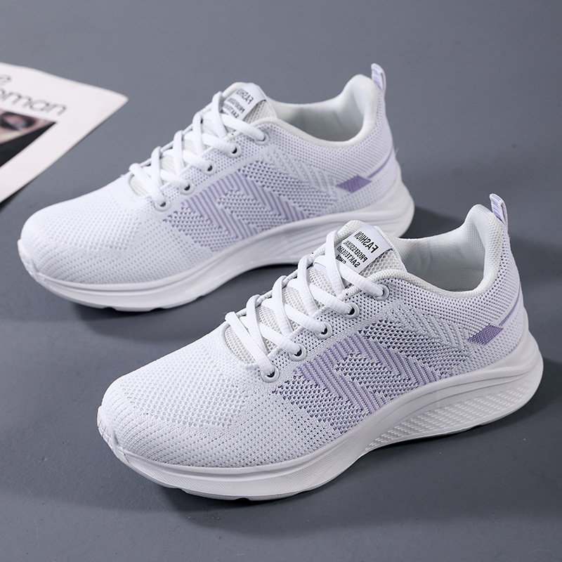 Women's Arch Support & Breathable and Light & Non-Slip Shoes - Proven Plantar Fasciitis, Foot and Heel Pain Relief