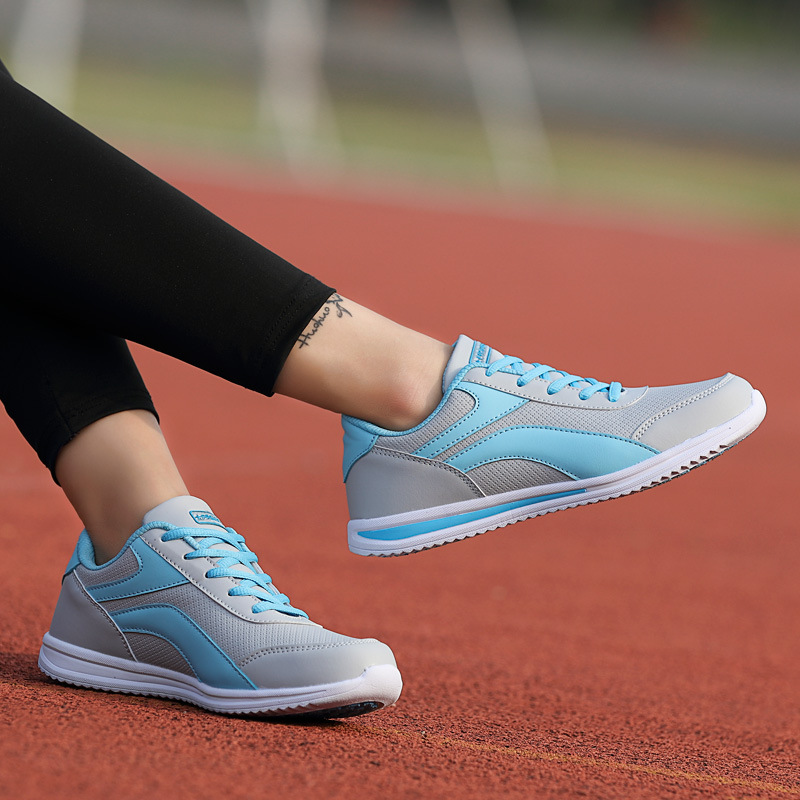 Women's Arch Support & Breathable and Light & Non-Slip Shoes - Proven Plantar Fasciitis, Foot and Heel Pain Relief