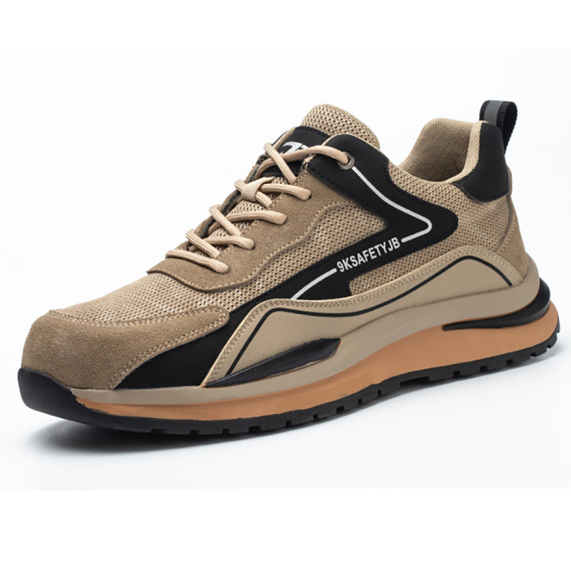 Men's Arch Support & Breathable and Light & Non-Slip Shoes - Proven Plantar Fasciitis, Foot and Heel Pain Relief