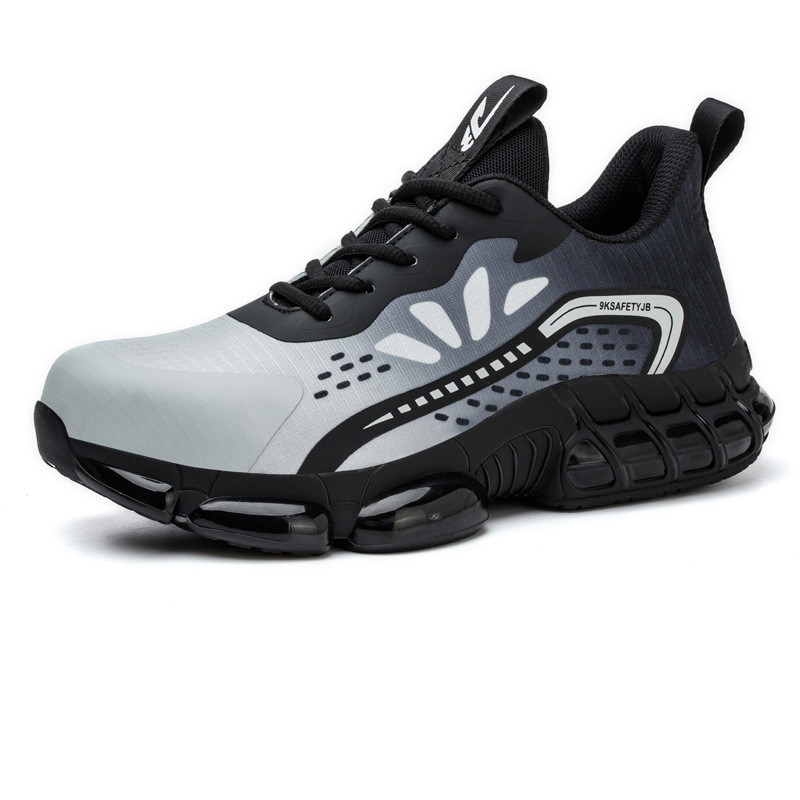 Men's Arch Support & Breathable and Light & Non-Slip Shoes - Proven Plantar Fasciitis, Foot and Heel Pain Relief