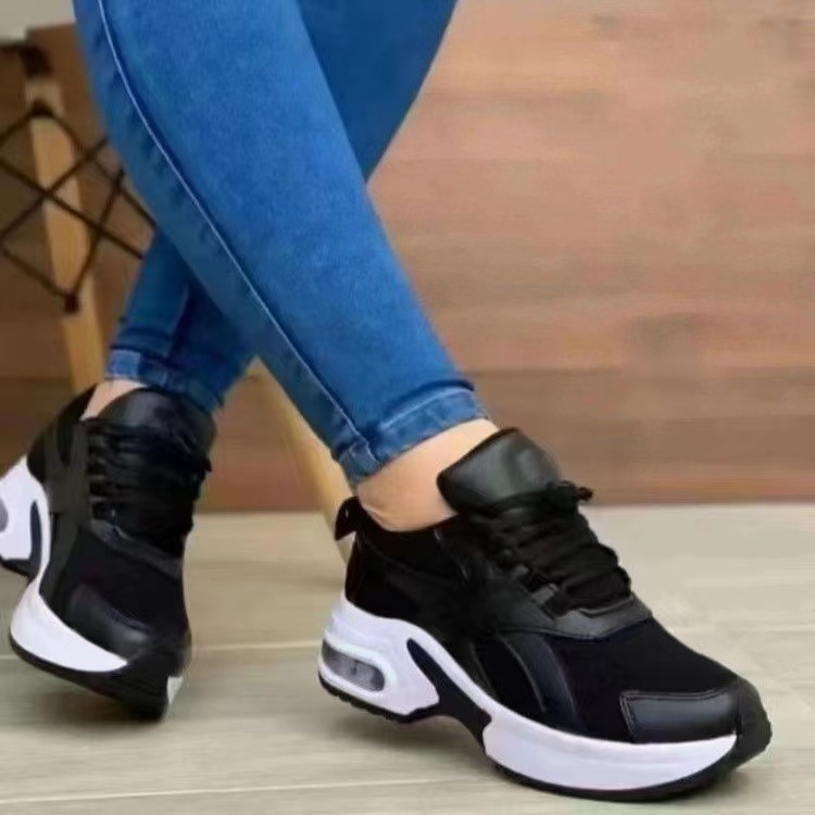 Sports Shoes Ladies Outdoor Running Shoes Mesh Breathable Women Sneakers Free Shipping Tennis Shoes Female Casual Sneakers