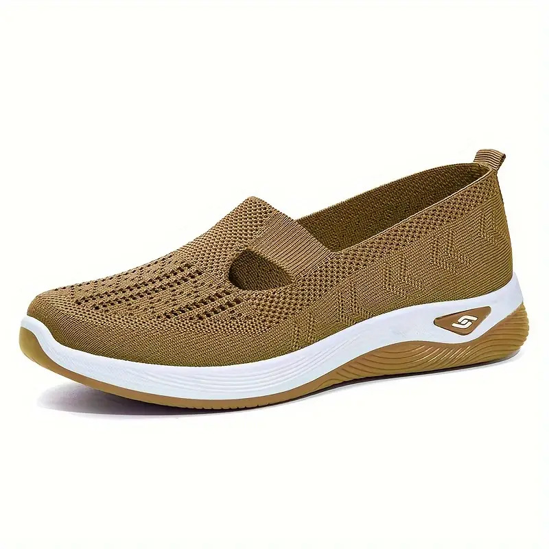 Women's Arch Support & Breathable and Light & Non-Slip Shoes - Proven Plantar Fasciitis, Foot and Heel Pain Relief