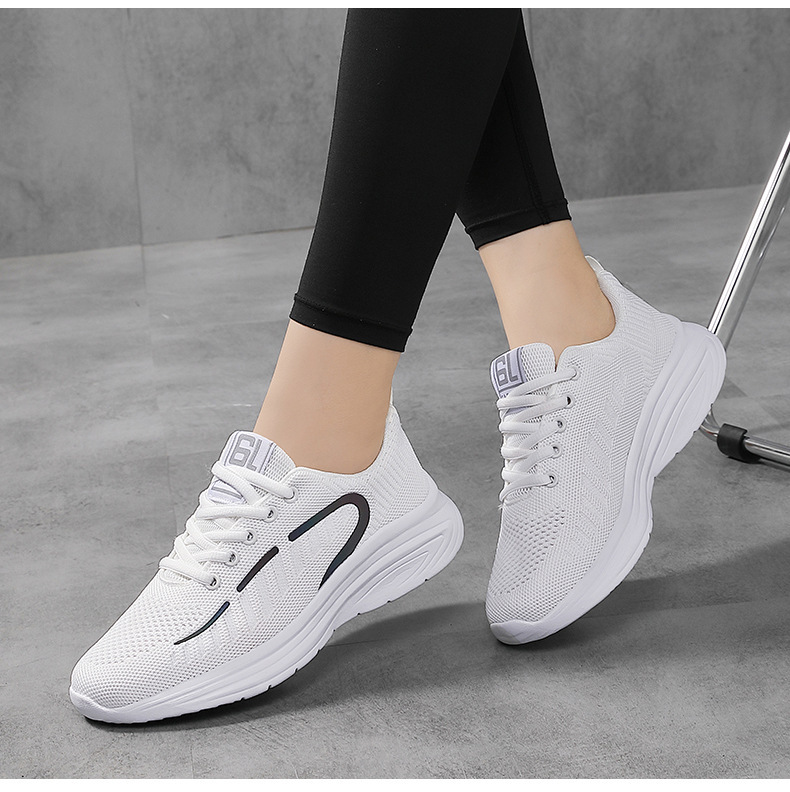 Women's Arch Support & Breathable and Light & Non-Slip Shoes - Proven Plantar Fasciitis, Foot and Heel Pain Relief