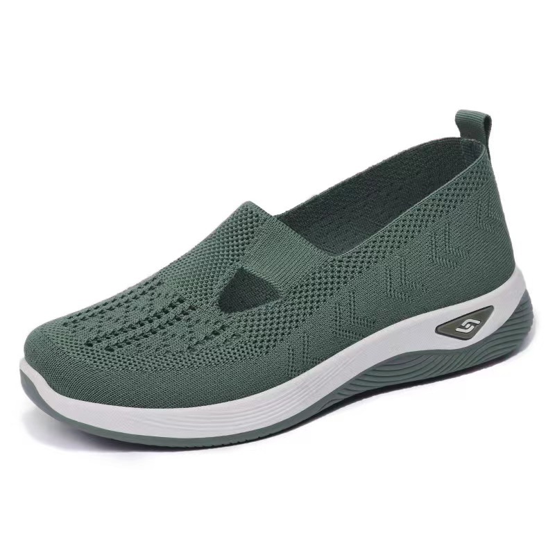Women's Arch Support & Breathable and Light & Non-Slip Shoes - Proven Plantar Fasciitis, Foot and Heel Pain Relief