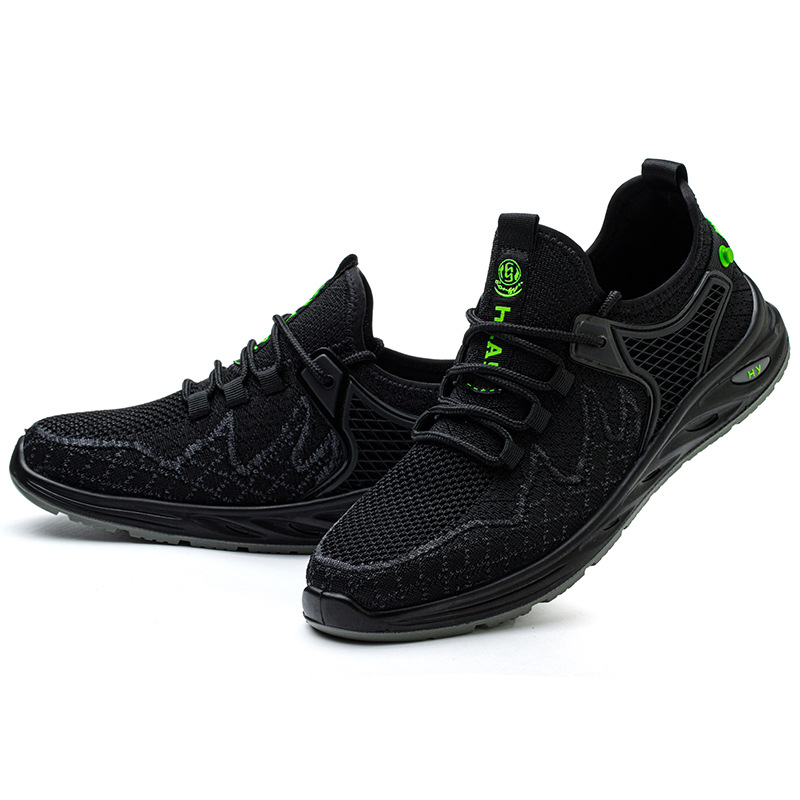 Men's Arch Support & Breathable and Light & Non-Slip Shoes - Proven Plantar Fasciitis, Foot and Heel Pain Relief