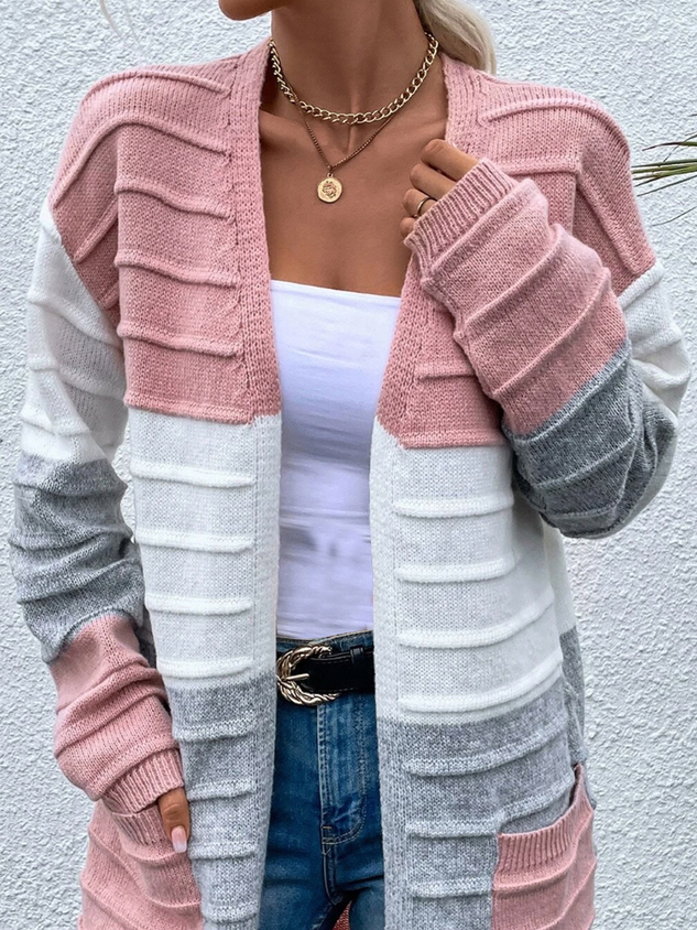 Casual Sweater Coat