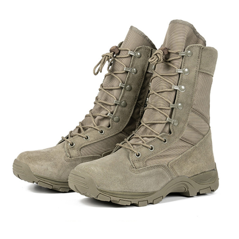 (??Bestseller Worldwide?)Men's Top-of-the-line Special Forces Combat Boots Work Boots