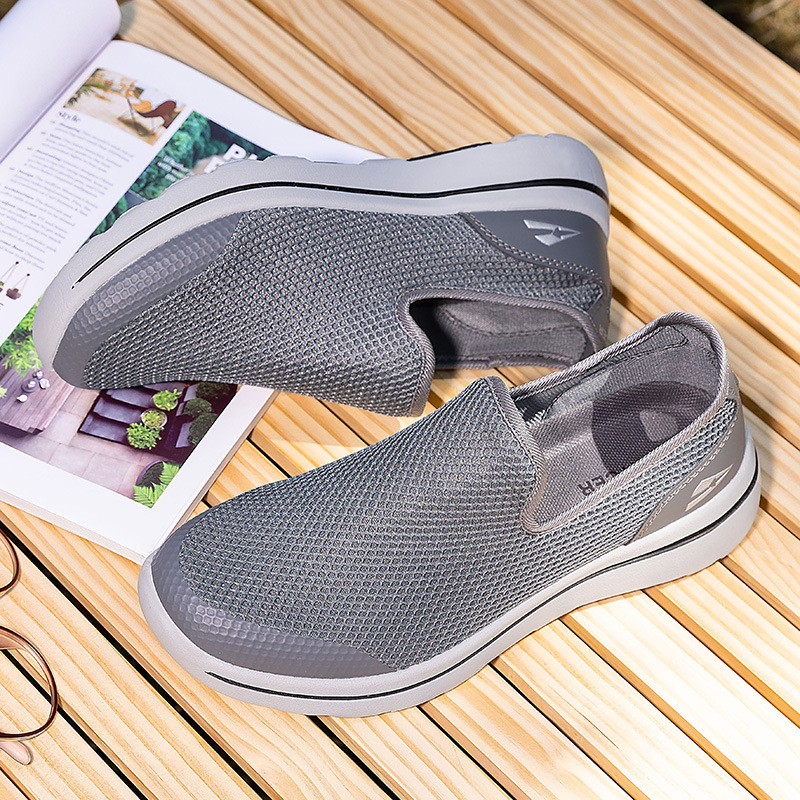 MEN'S ORTHOPEDIC CORRECTION COMFORTABLE SLIP-ON SHOES