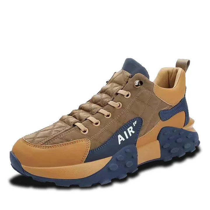 Men's Non-Slip Arch Support Orthopedic Shoes - For Pain-Free Walking