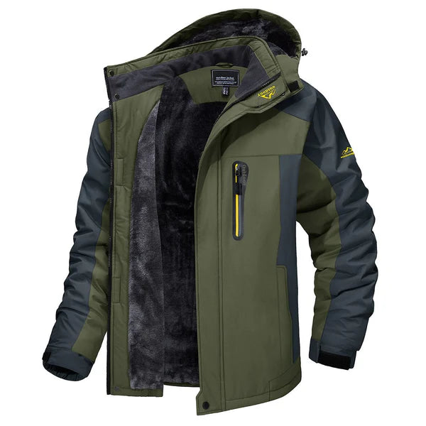 HydraTech Outdoor Mountaineer Jacket