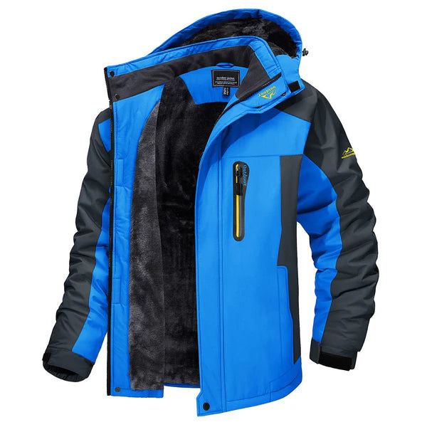HydraTech Outdoor Mountaineer Jacket