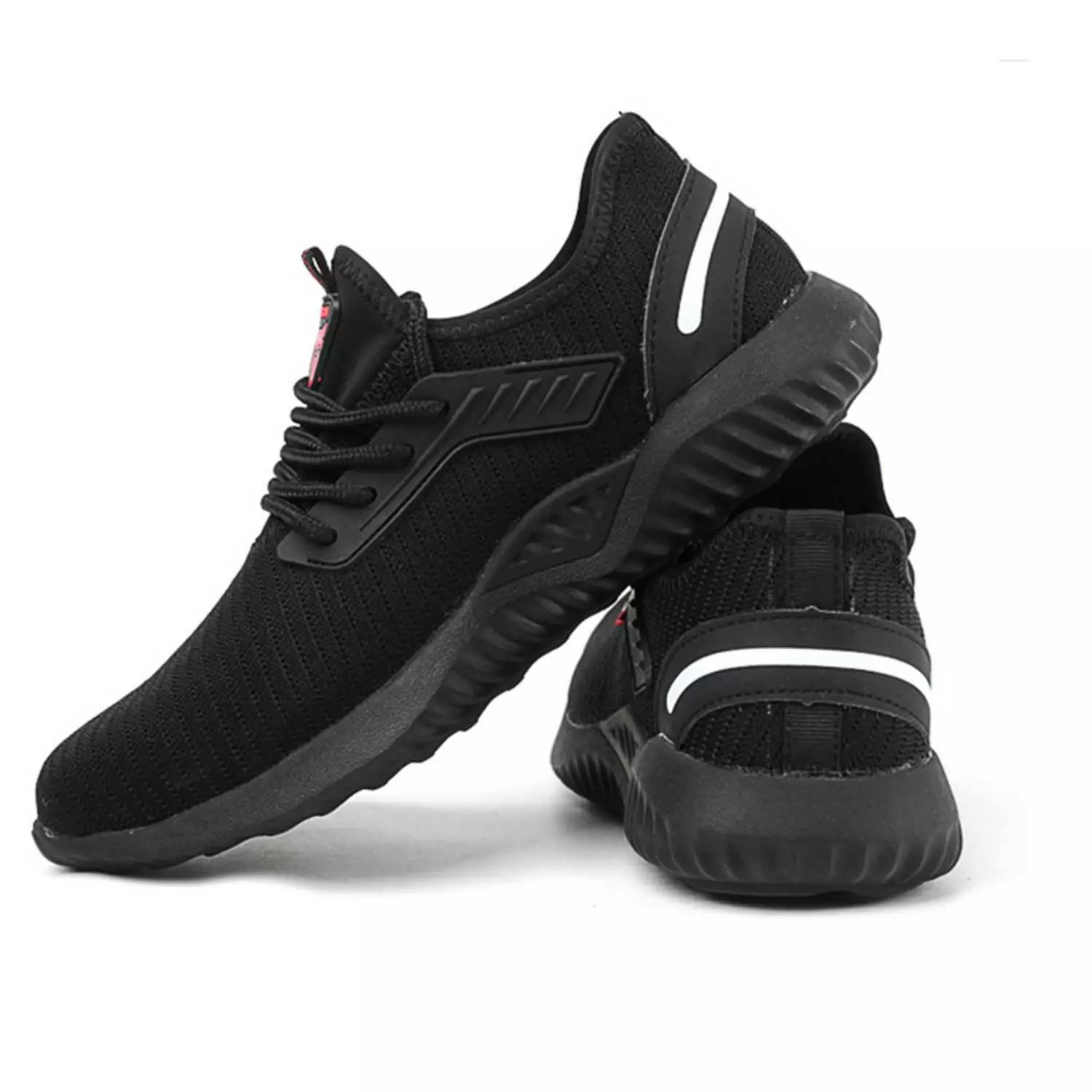 Men's Arch Support & Breathable and Light & Non-Slip Shoes - Proven Plantar Fasciitis, Foot and Heel Pain Relief