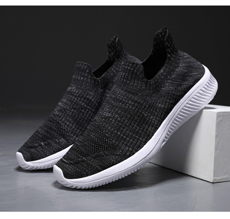 ??Last Day Promotion 70% OFF ?? Men's Good Arch Support & Non-slip Outdoor Breathable Walking Shoes - 6807