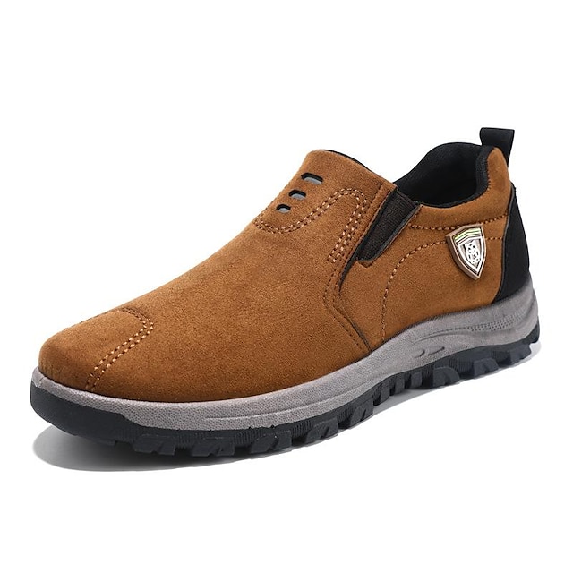 ??Last Day Sale 60% OFF?? Best Men's Suede Orthopedic Shoes With Arch Support