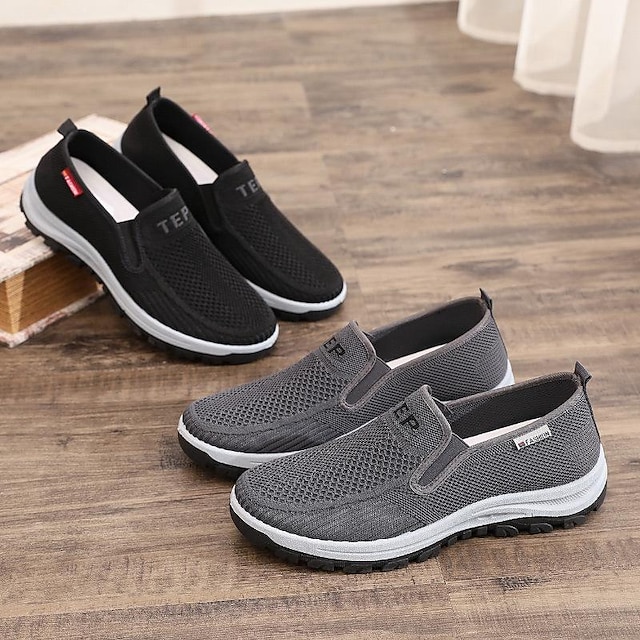 ??Last Day Sale 60% OFF?? Best Men's Comfort Walking Shoes With Arch Support