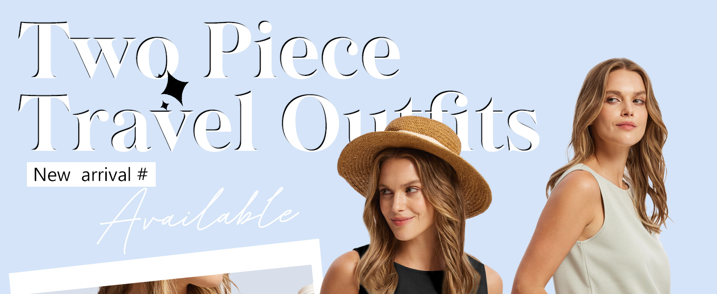 Two Piece Sets for Women