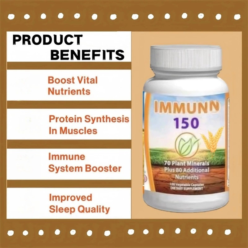 Immuno 150 Expiration Date