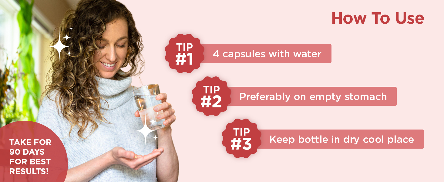 BB Company Radiancy Vaginal Probiotics and collagen instructions