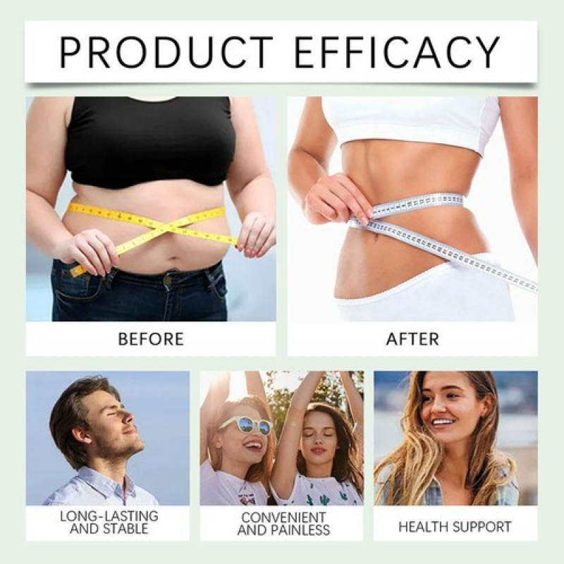 3X Nano Micro-needle Patch| GIP-GLP-1 Satiety Support Patch (4pcs)| Unisex Invisible Transdermal Patch for Daily Use