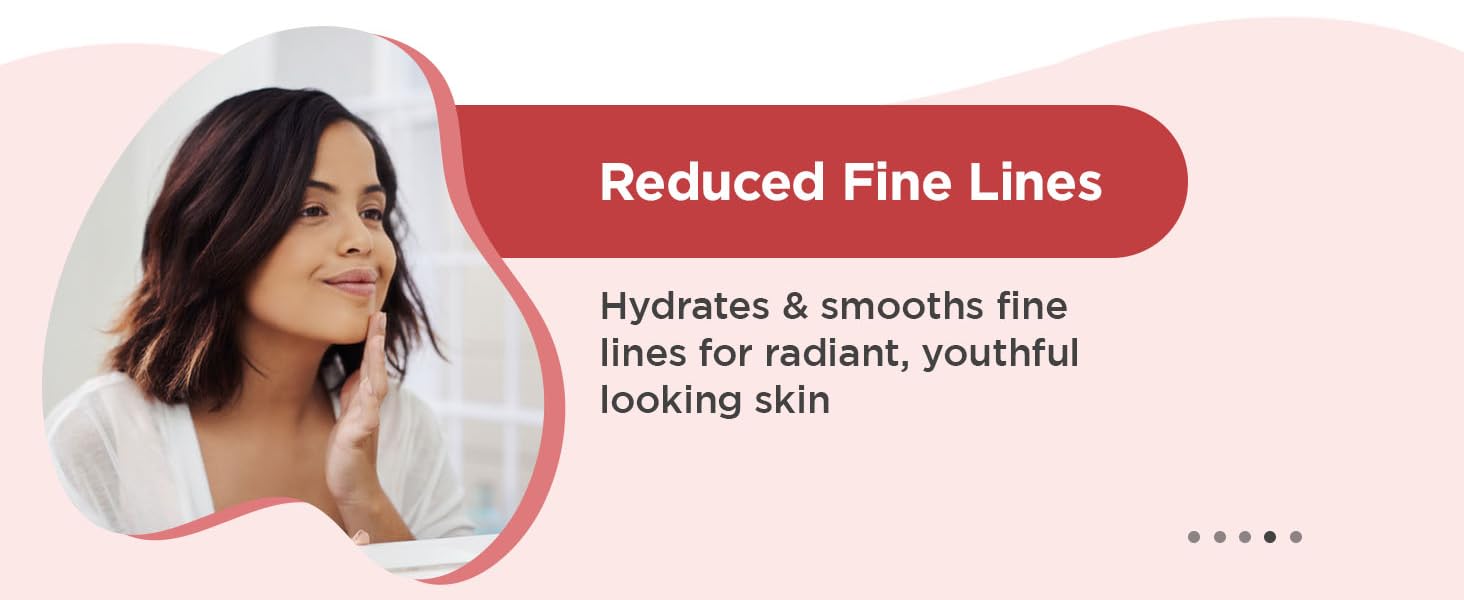 BB Company Radiancy Vaginal Probiotics and Collagen help reduce fine lines