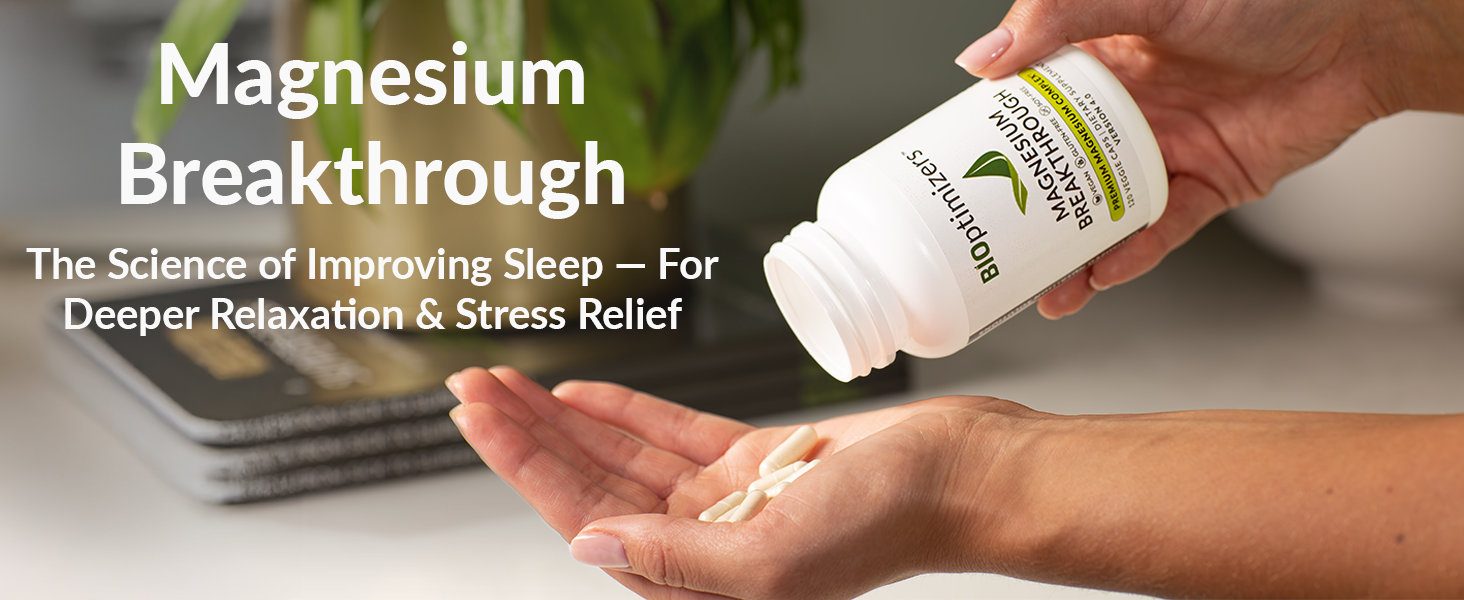 Magnesium Breakthrough