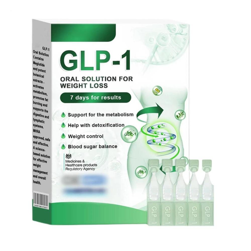 AAFQ GLP-1 Support Supplement – 21-Day  Metabolism Booster Pills – Blood Sugar Balance & appetite Control Aid – 3 Boxes (21 Count)