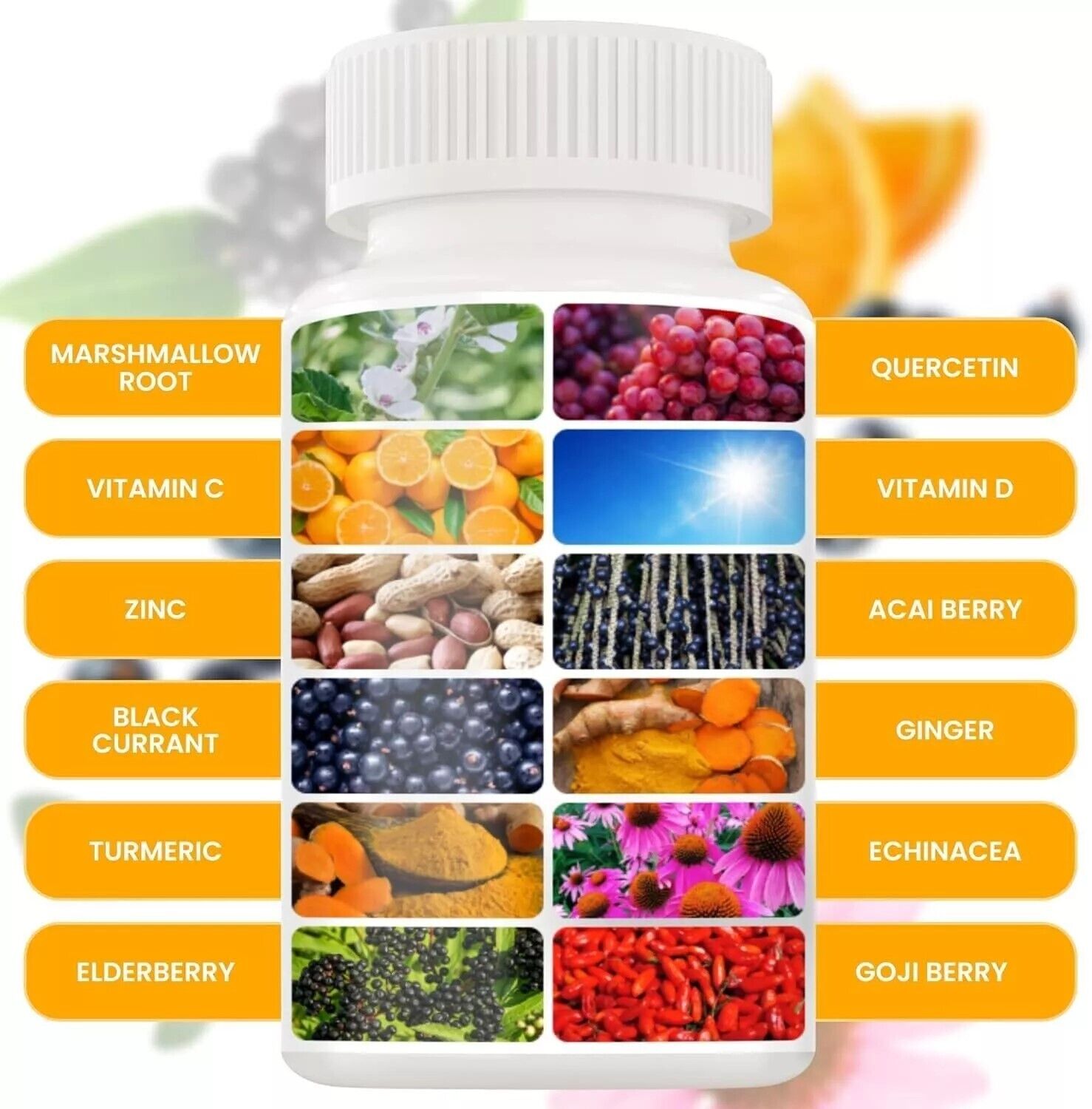 Immuno 150 Label Details