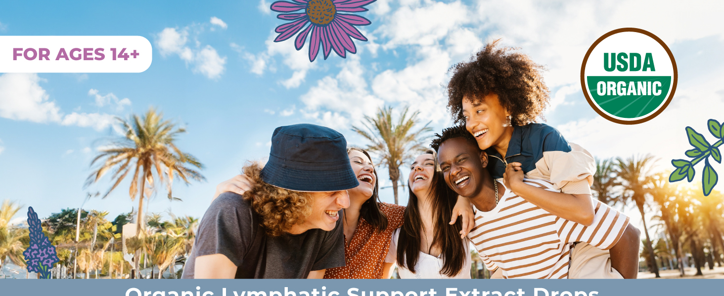 Lymphatic Support Drops